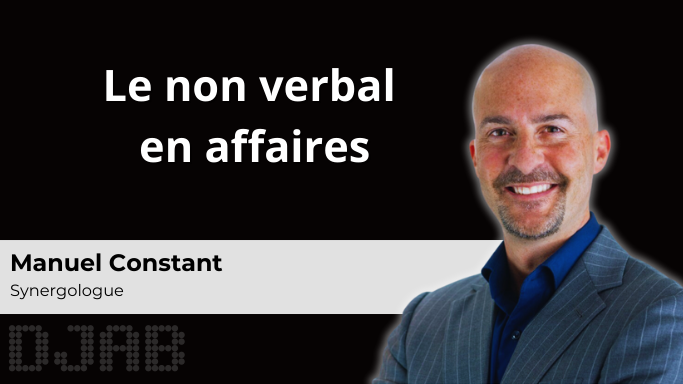 non verbal affaires synergologie