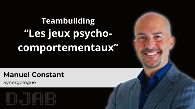 teambuilding cohesion d'equipe jeux psycho psychologiques comportementaux non verbal synergologie